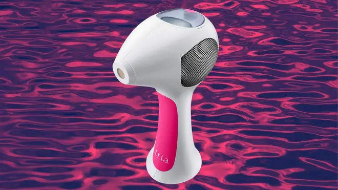 The Tria Hair Removal Laser 4x can save you time and money