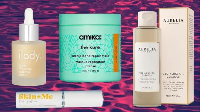 Upgrade your beauty bag with some exciting new essentials