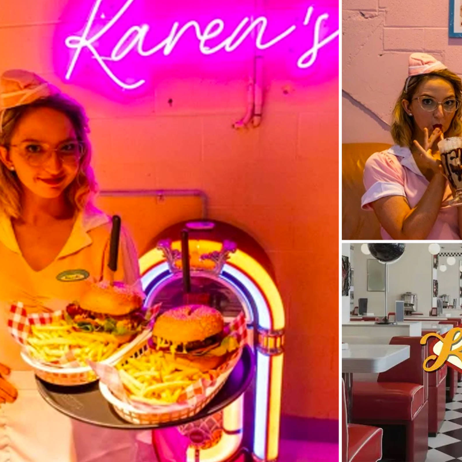 Karen's Diner' with rude staff and terrible service is coming to the UK -  Heart