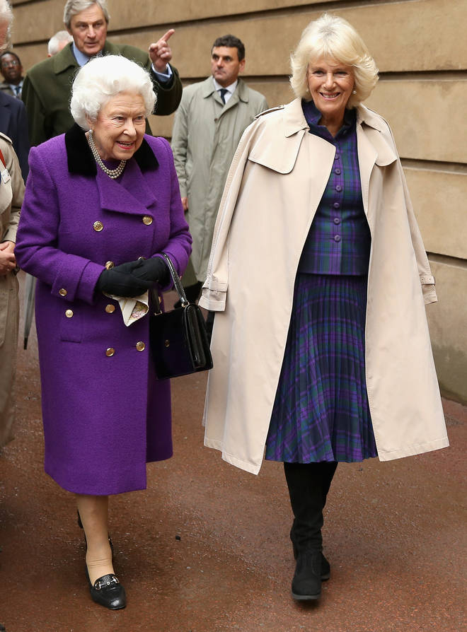 The Queen recently announced Camilla would take on the title of Queen Consort when Prince Charles becomes King