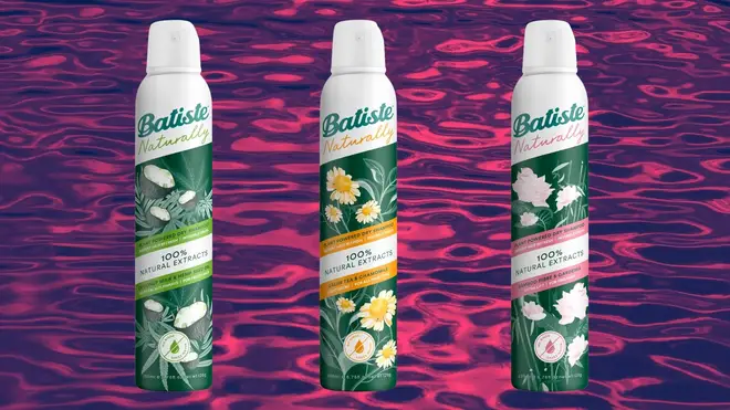 This is Batiste's first ever vegan formula