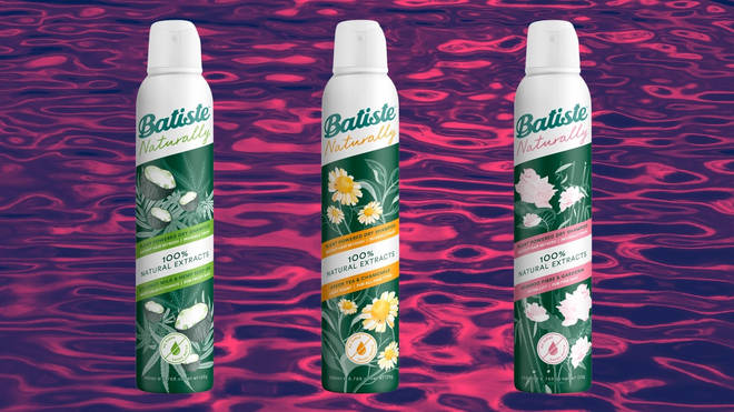 This is Batiste's first ever vegan formula