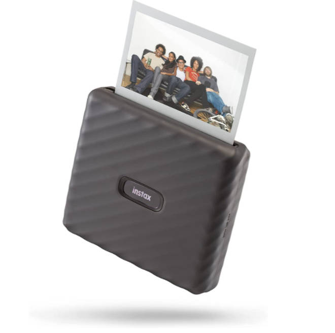 Print off all your favourite memories with your other half with the instax WIDE