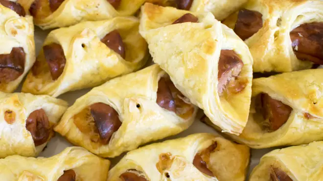 Pigs in blankets are a festive favourite for most of us