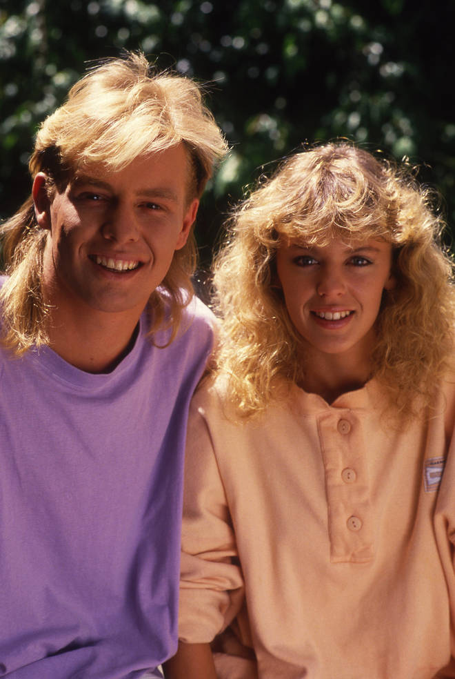 Kylie Minogue and Jason Donovan both found fame after appearing on the show