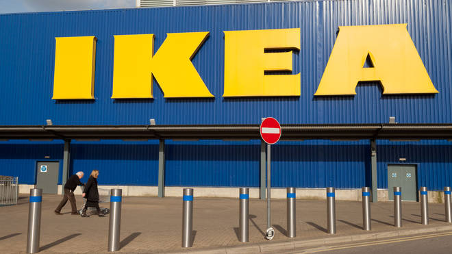 Parents in Sweden are forbidden from calling naming their kids Ikea