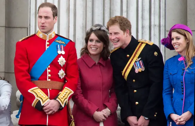 Princess Eugenie is said to be 'loyal, honest and great fun' just like Prince Harry