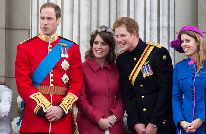 Princess Eugenie is said to be 'loyal, honest and great fun' just like Prince Harry