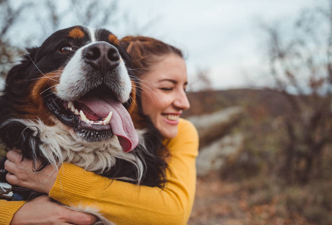 Three in ten people think that their partner is jealous of the amount of attention they give their pet