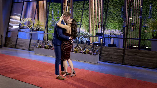 Shayne and Natalie started out as one of the show's most loved up couples
