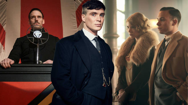 Peaky Blinders will return for the sixth and final series later this month