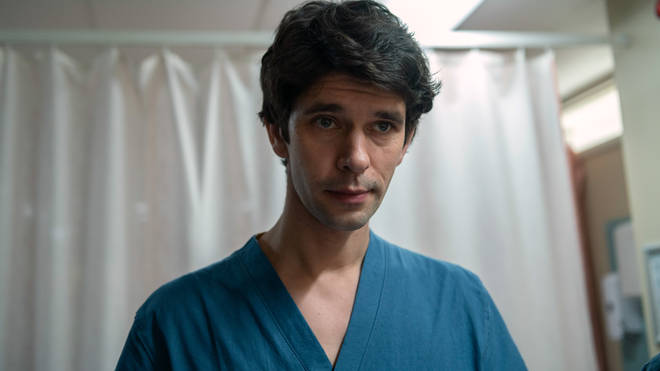 Ben Whishaw stars as Adam in This Is Going To Hurt