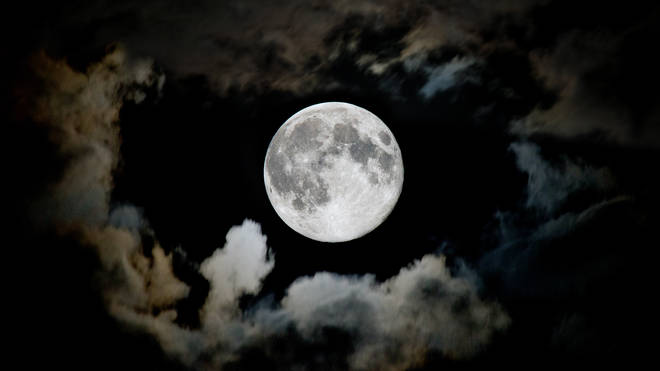 The full moon will occur on February 16 at around 4:56pm
