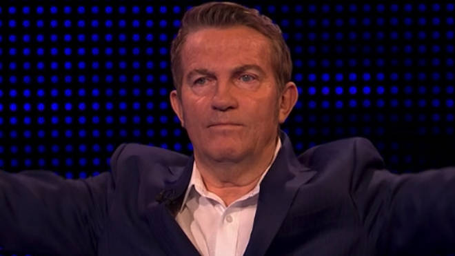 Bradley Walsh couldn't believe John's 'full house' on The Chase