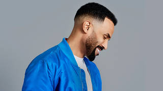 Craig David is going back on tour