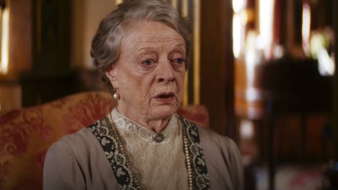 Secrets from the Dowager Countess' past are set to be revealed in the new film
