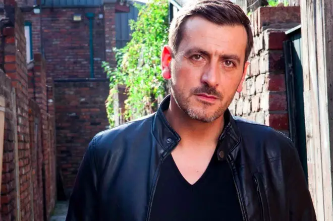 Peter Barlow will leave Weatherfield in a COFFIN if Chris has his way