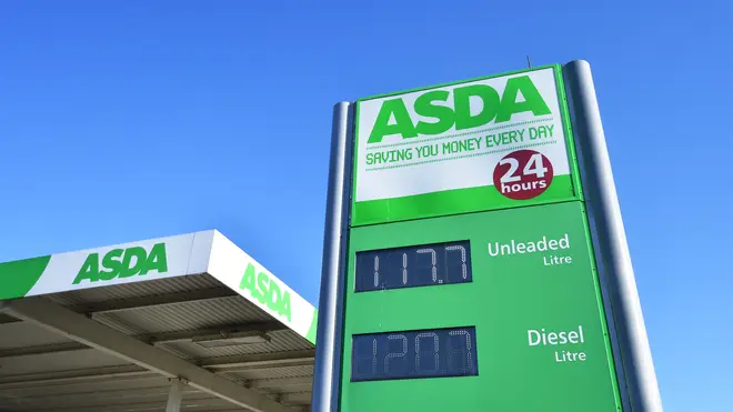 Asda is one of the supermarkets that has enforced the rule