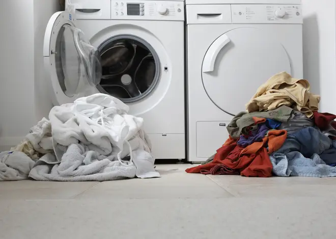 This washing machine hack will keep your laundry smelling fresh