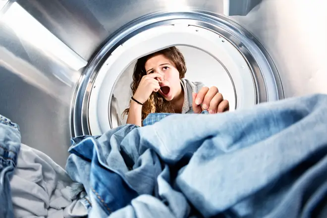 There's nothing worse than opening your washing machine only to be greeted by a mouldy smell