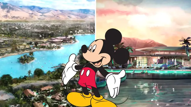 Disney announce plans to build magical neighbourhoods where fans can live