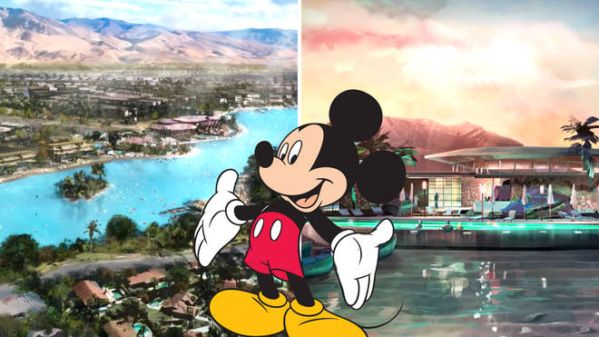 Disney announce plans to build magical neighbourhoods where fans can live