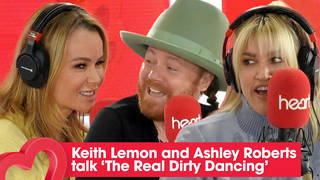 Keith Lemon and Ashley Roberts talks The Real Dirty Dancing