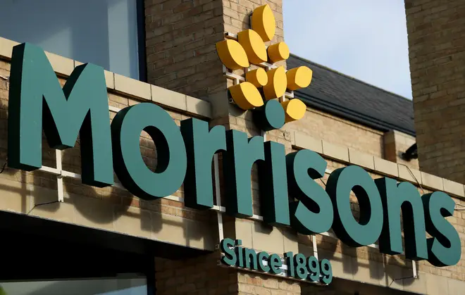Morrisons are stocking a great vegan alternative this Christmas