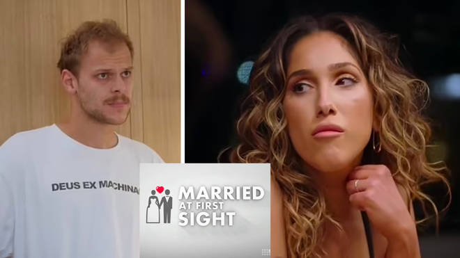 Married at First Sight Australia is airing in the UK