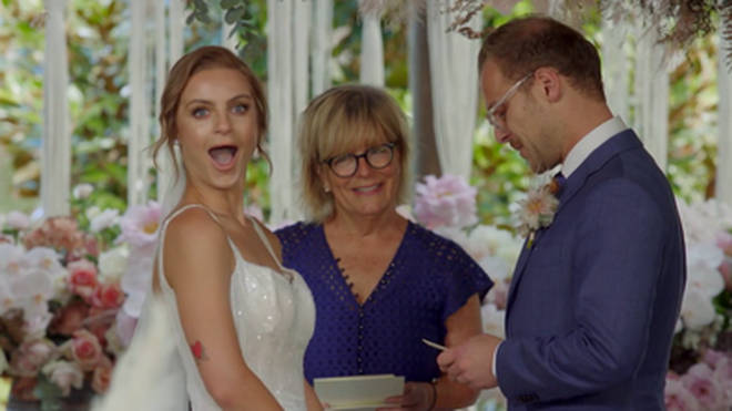 Married at First Sight Australia fans have been wondering whether it is scripted
