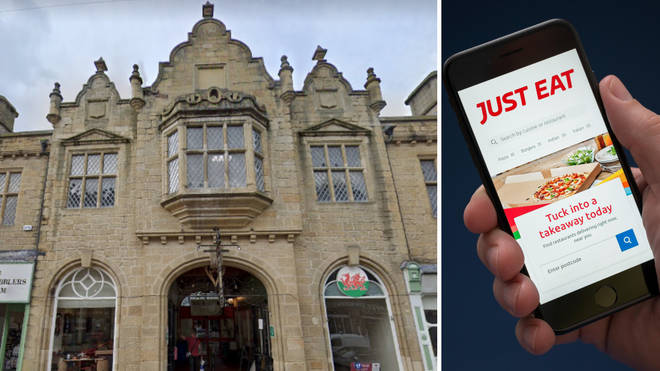A takeaway owner was left devastated by a scam