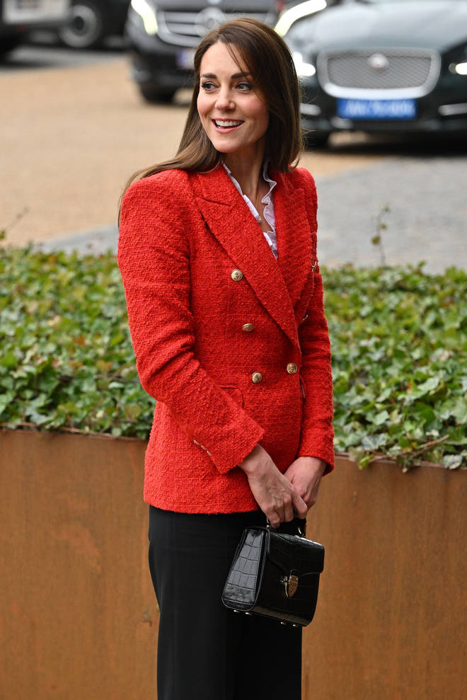 The Duchess of Cambridge is in Denmark for the next two days as she carries out a number of royal engagements