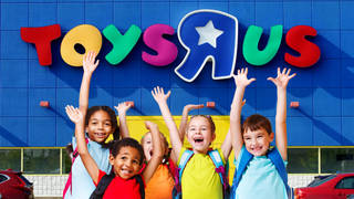 Toys ‘R’ Us is said to be 'ramping up' recruitment as they plan to relaunch the high street favourite