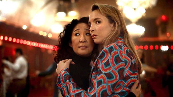Sandra Oh and Jodie Colmer are back for one last series of Killing Eve