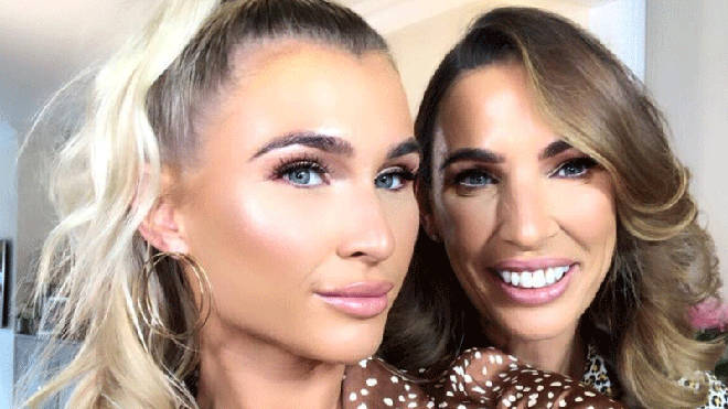 Billie and Sam Faiers' mum Suzie is a big part of The Mummy Diaries