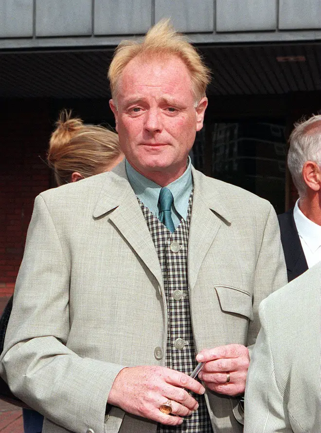 Bruce Jones was cast in Coronation Street in 1997