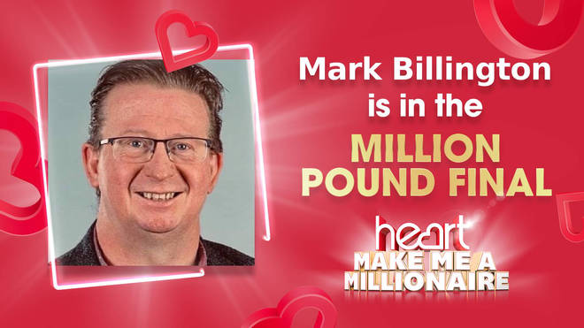 Mark Billington wants to treat his staff to a big night out if he wins the £1,000,000
