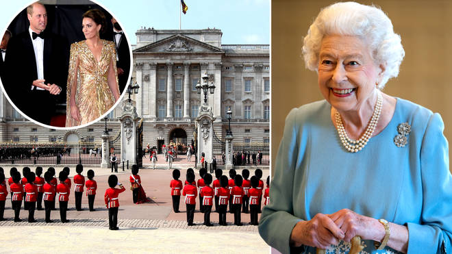 The Queen is holding a Platinum Party in the Palace to celebrate 70 years on the throne
