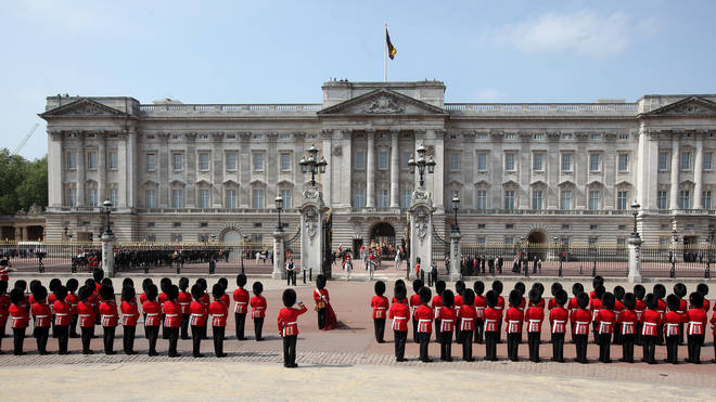 The event will be held at Buckingham Palace on June 4