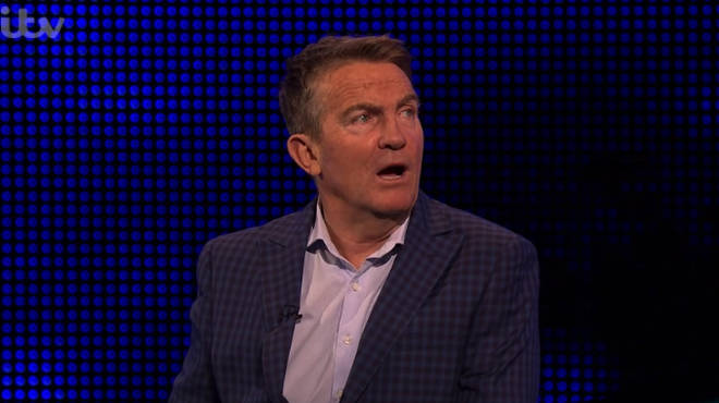 Bradley Walsh was shocked when he was criticised by The Beast