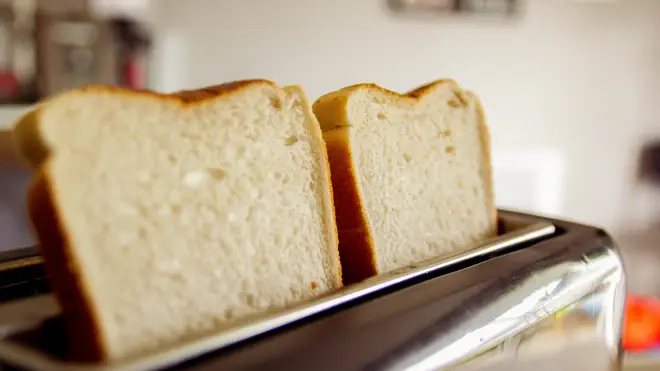 A debate has broken out over toasters