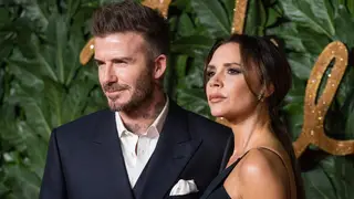 David and Victoria sparked fresh concerns about their marriage at the fashion awards this weekend