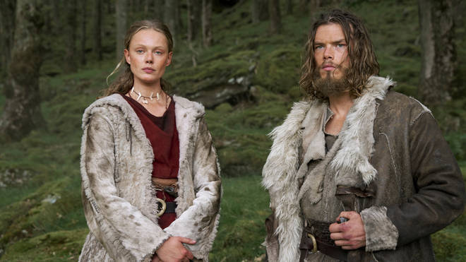 There are eight episodes in Vikings: Valhalla