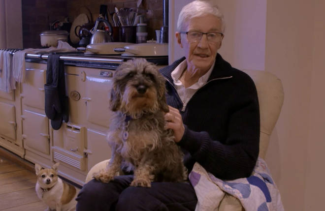 Paul O'Grady previously revealed how he was contractually not allowed to adopt dogs while filming For The Love Of Dogs