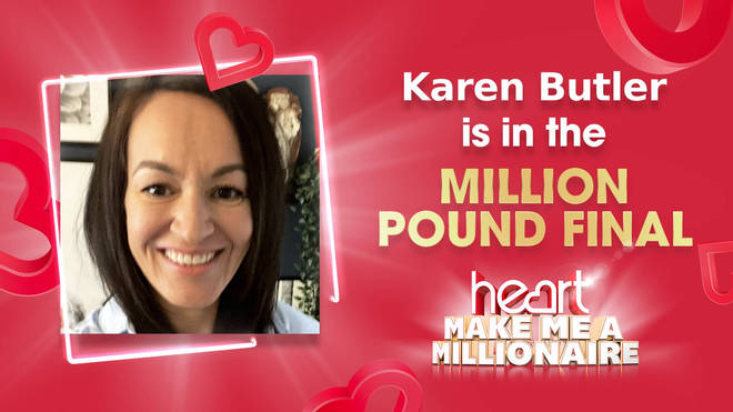 Will Karen be our next millionaire?