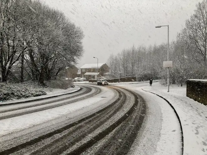 Storm Franklin caused chaos across the UK earlier this month