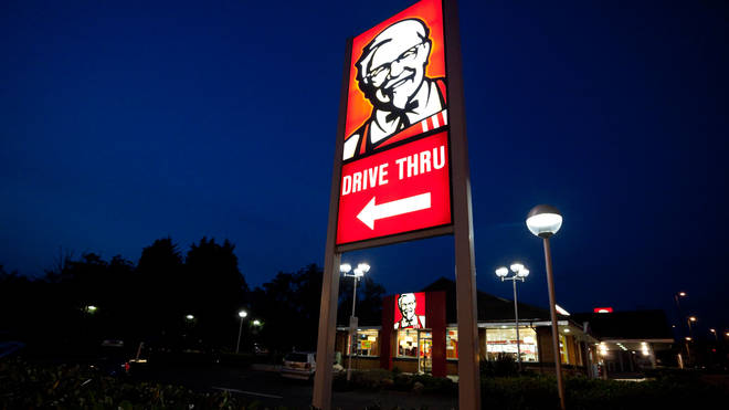 Drive-thrus users could face fines