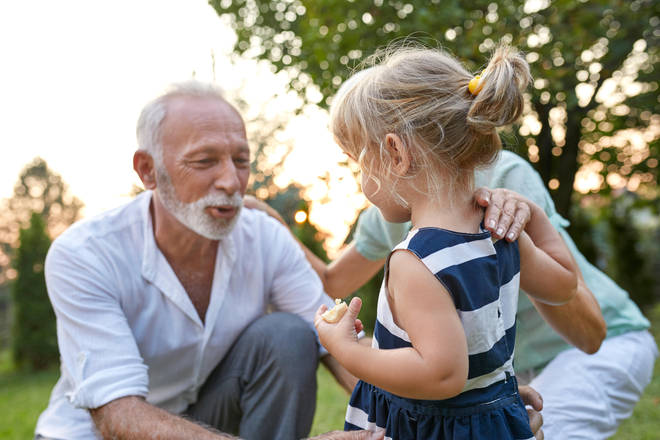 Should grandparents always be around to offer free childcare?
