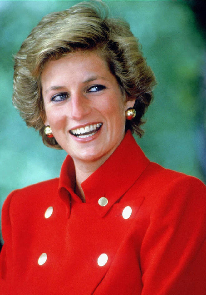 Princes Diana tragically died in 1997