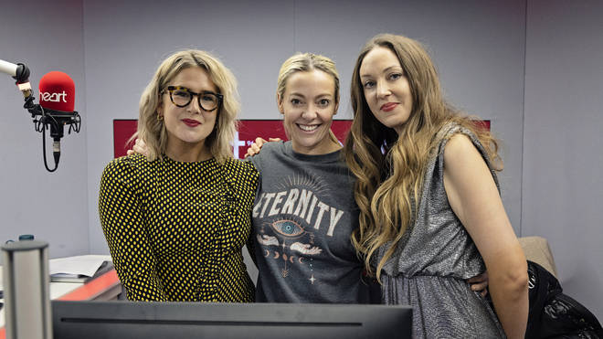 Cherry Healey joined us for episode two of Dirty Mother Pukka!